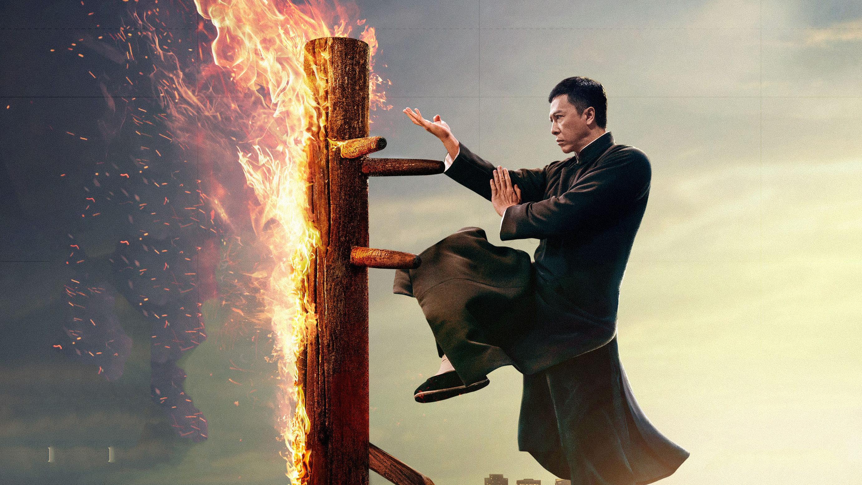 Detail Ip Man Wallpaper Nomer 2