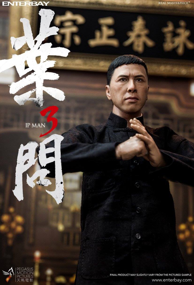 Detail Ip Man Wallpaper Nomer 16