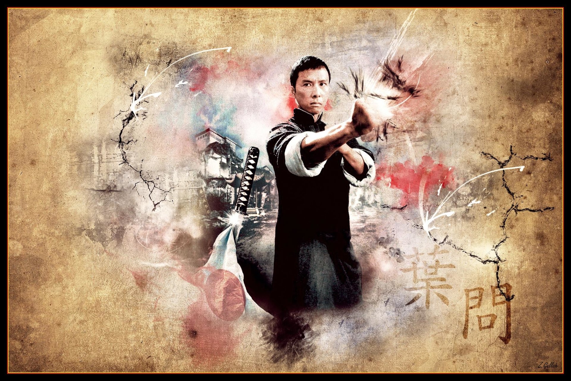 Detail Ip Man Wallpaper Nomer 5