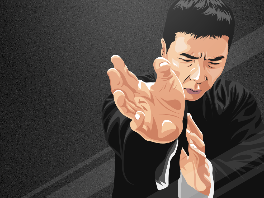 Detail Ip Man Wallpaper Nomer 44