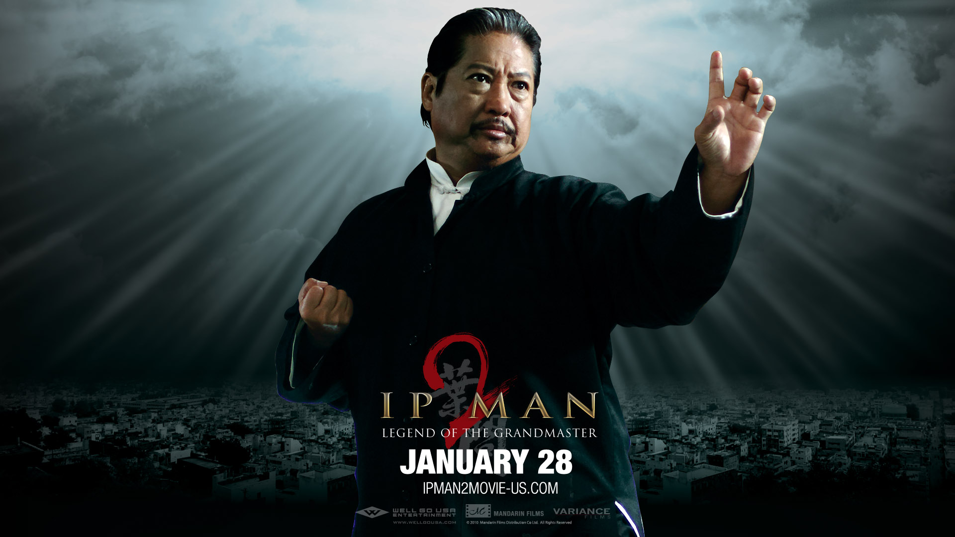 Detail Ip Man Wallpaper Nomer 48