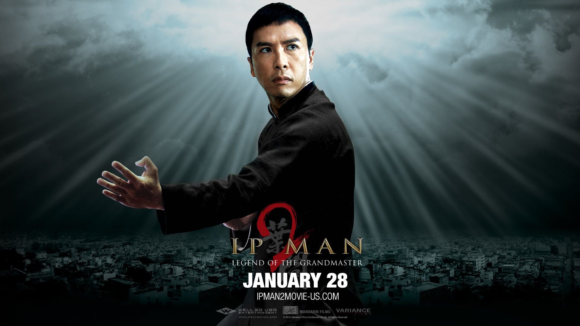 Detail Ip Man Wallpaper Nomer 6