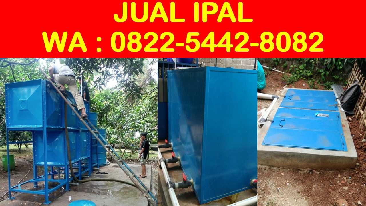 Detail Ipal Rumah Tangga Sederhana Nomer 24