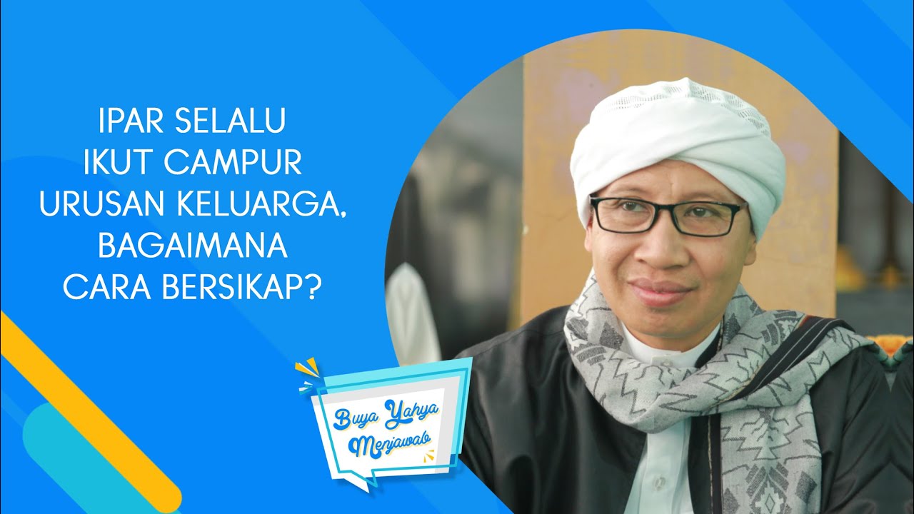 Ipar Ikut Campur Urusan Rumah Tangga - KibrisPDR