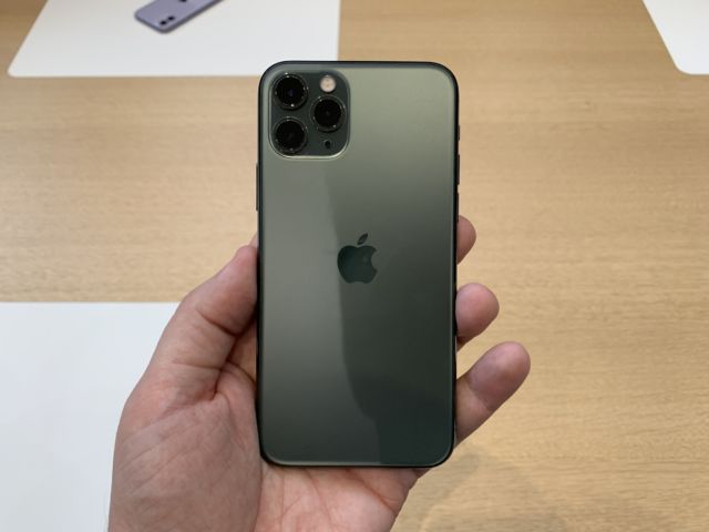 Detail Iphone 11 Back Picture Nomer 28