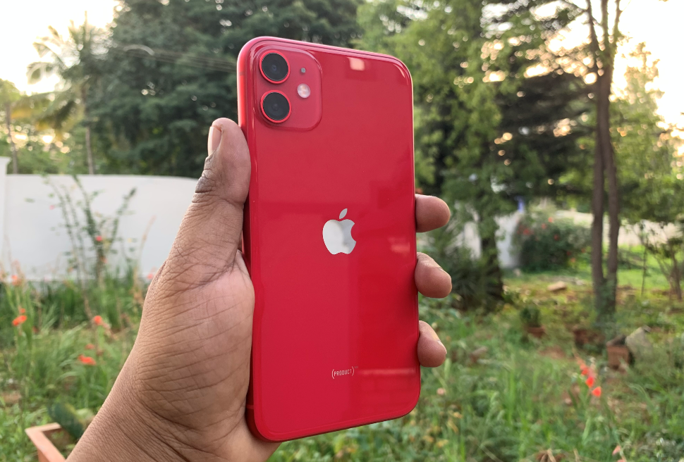 Detail Iphone 11 Foto Nomer 21