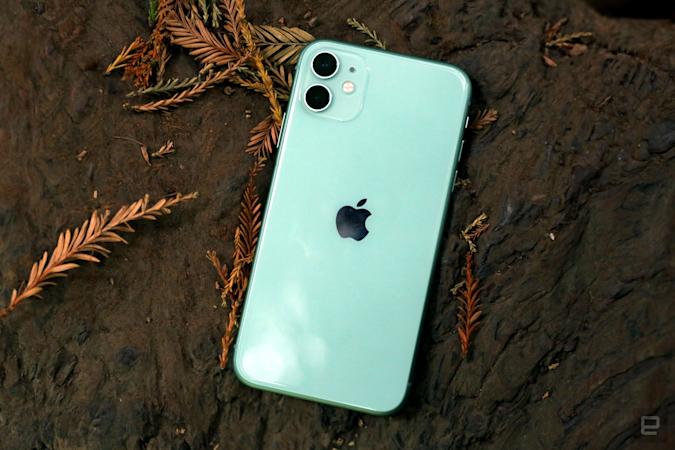 Detail Iphone 11 Images Nomer 32