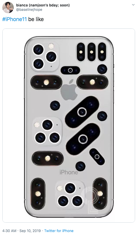 Detail Iphone 11 Meme Nomer 8