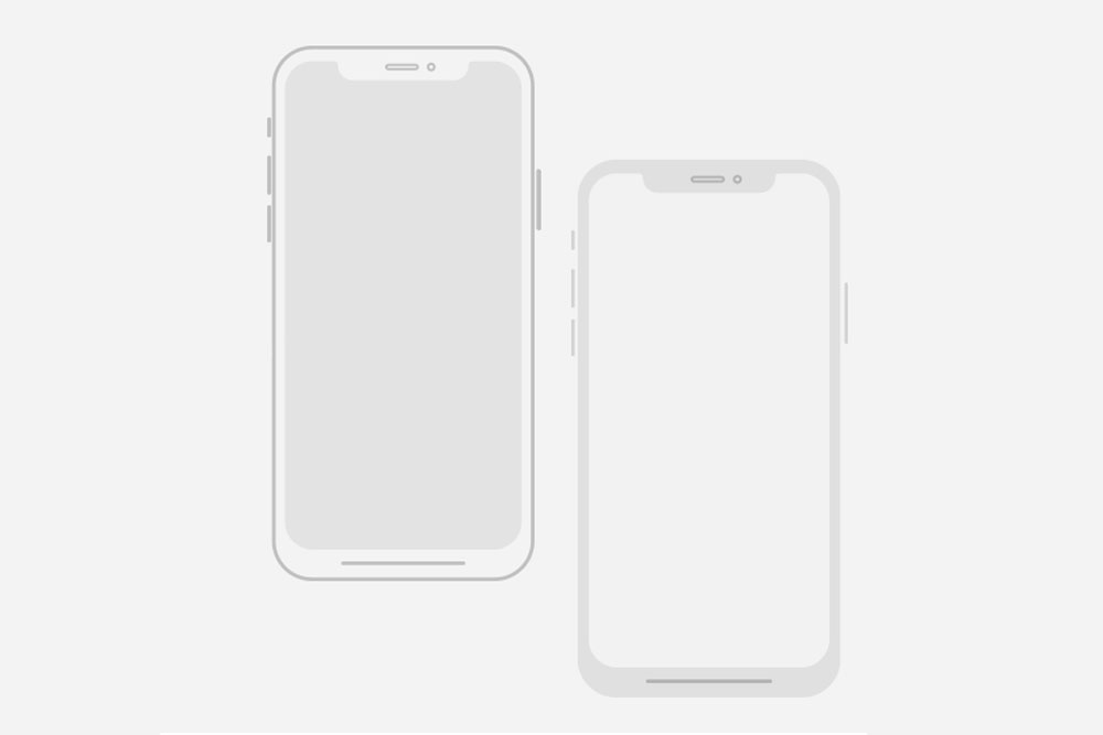 Detail Iphone 11 Outline Png Nomer 10