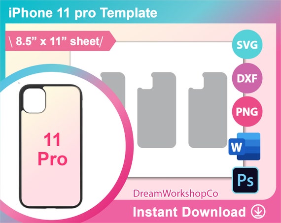 Detail Iphone 11 Pro Template Png Nomer 13