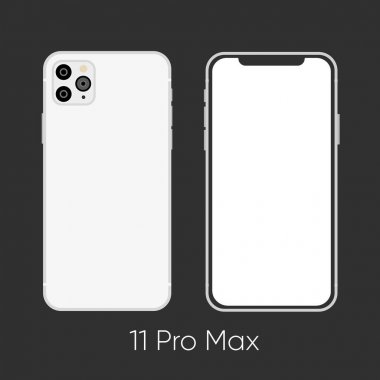Detail Iphone 11 Pro Template Png Nomer 14