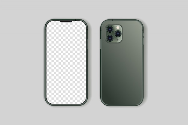 Detail Iphone 11 Pro Template Png Nomer 16