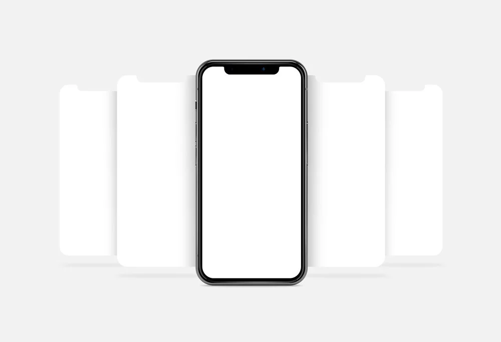 Detail Iphone 11 Pro Template Png Nomer 8