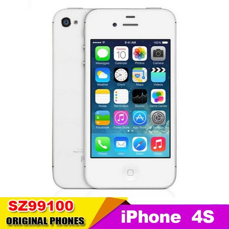 Detail Iphone 4s 16gb Bekas Nomer 10