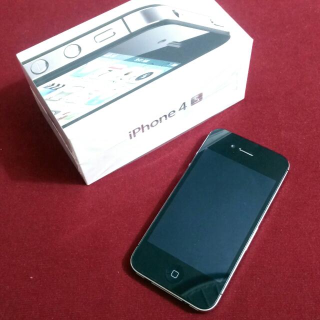 Detail Iphone 4s 32gb Bekas Nomer 15