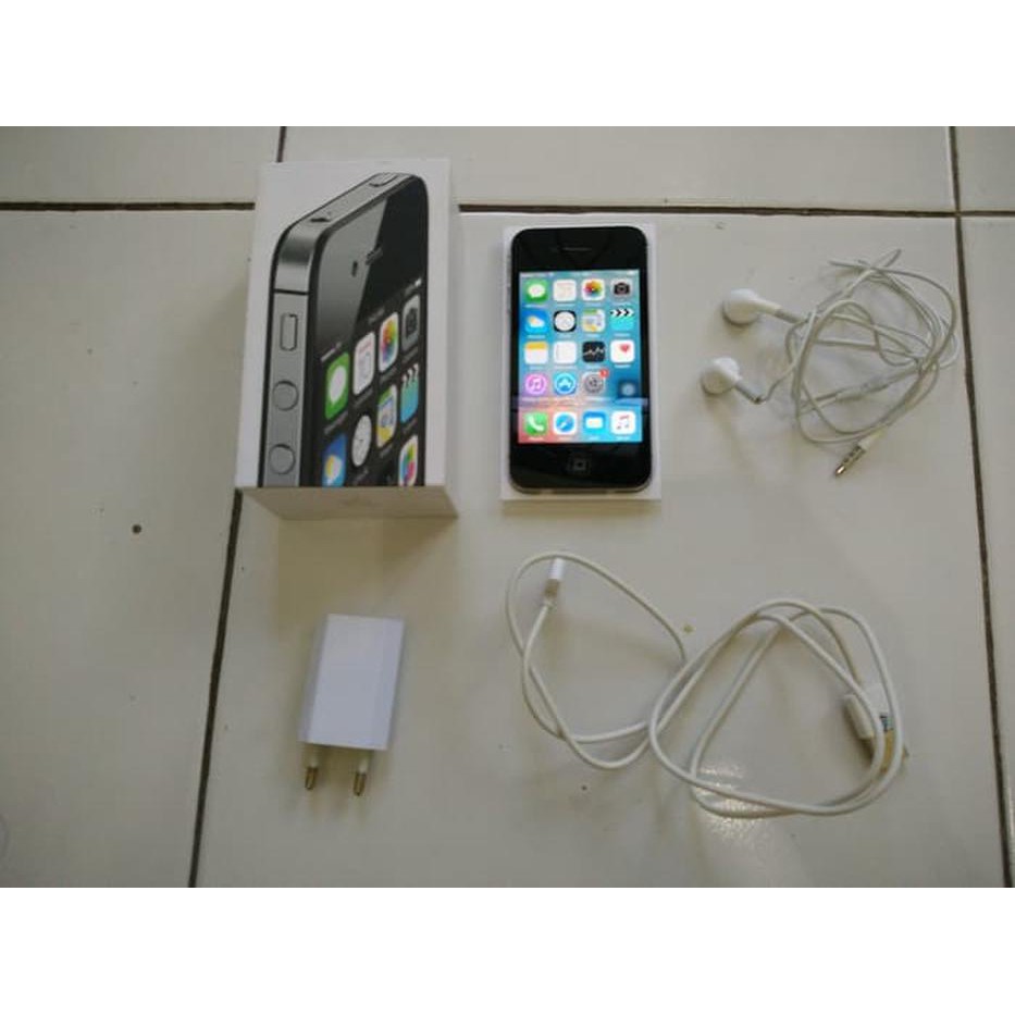 Detail Iphone 4s 32gb Bekas Nomer 8