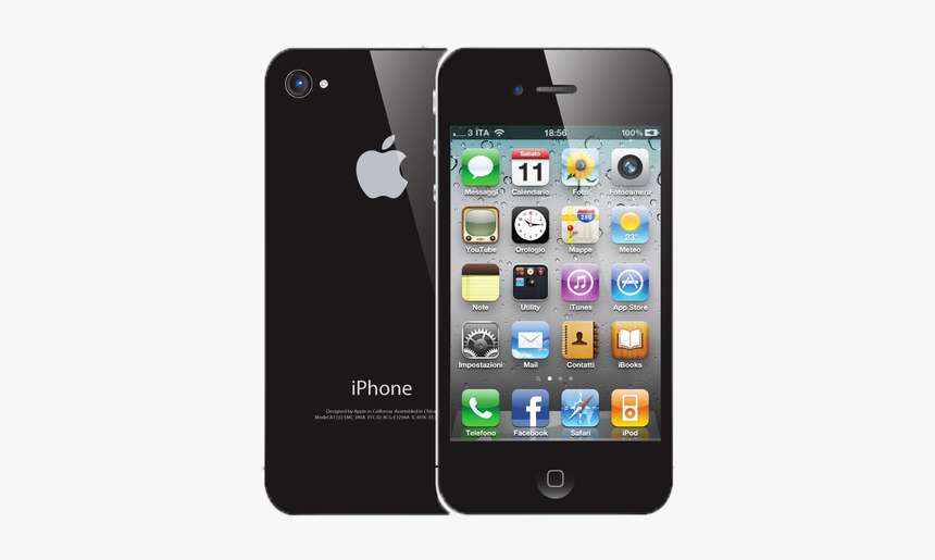 Iphone 4s Png - KibrisPDR