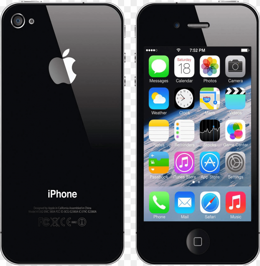 Detail Iphone 4s Png Nomer 2