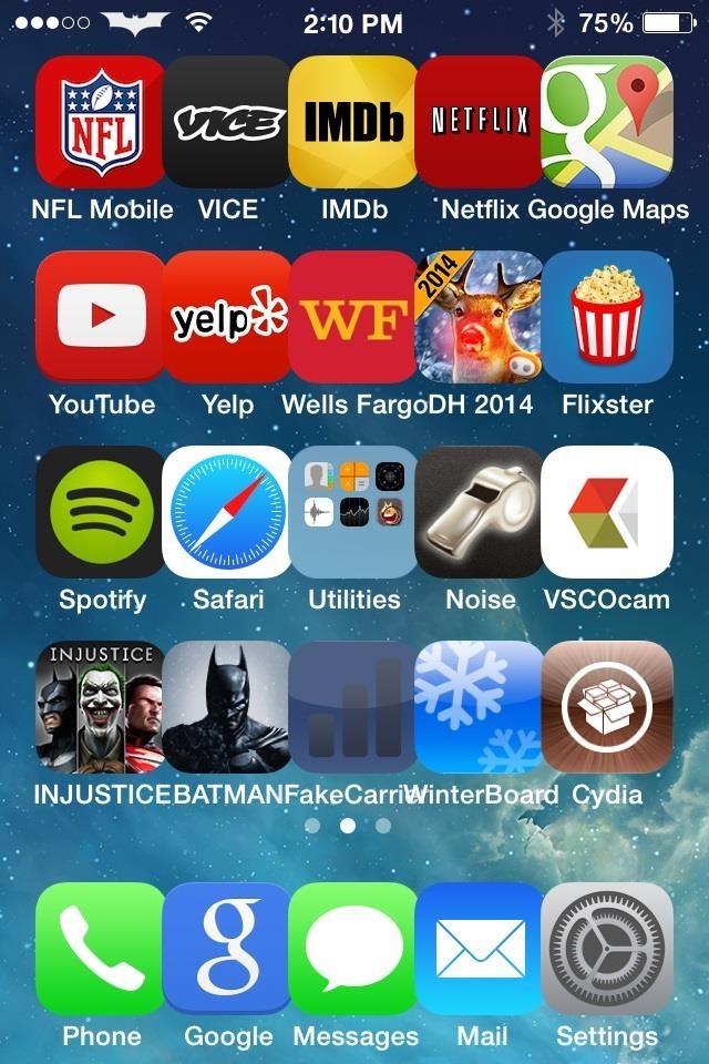 Detail Iphone 5 Home Screen Nomer 40