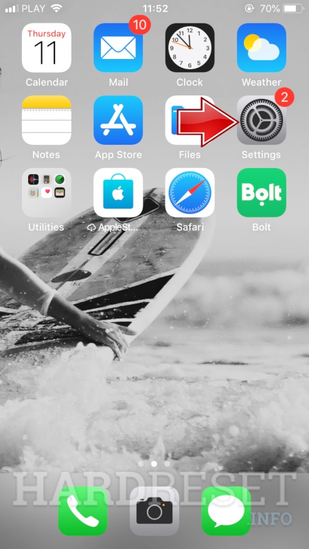 Detail Iphone 5 Home Screen Nomer 48