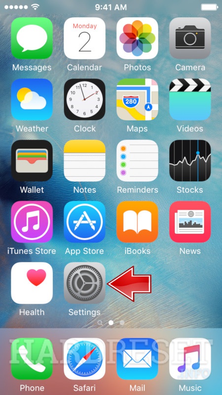 Detail Iphone 5 Home Screen Nomer 9