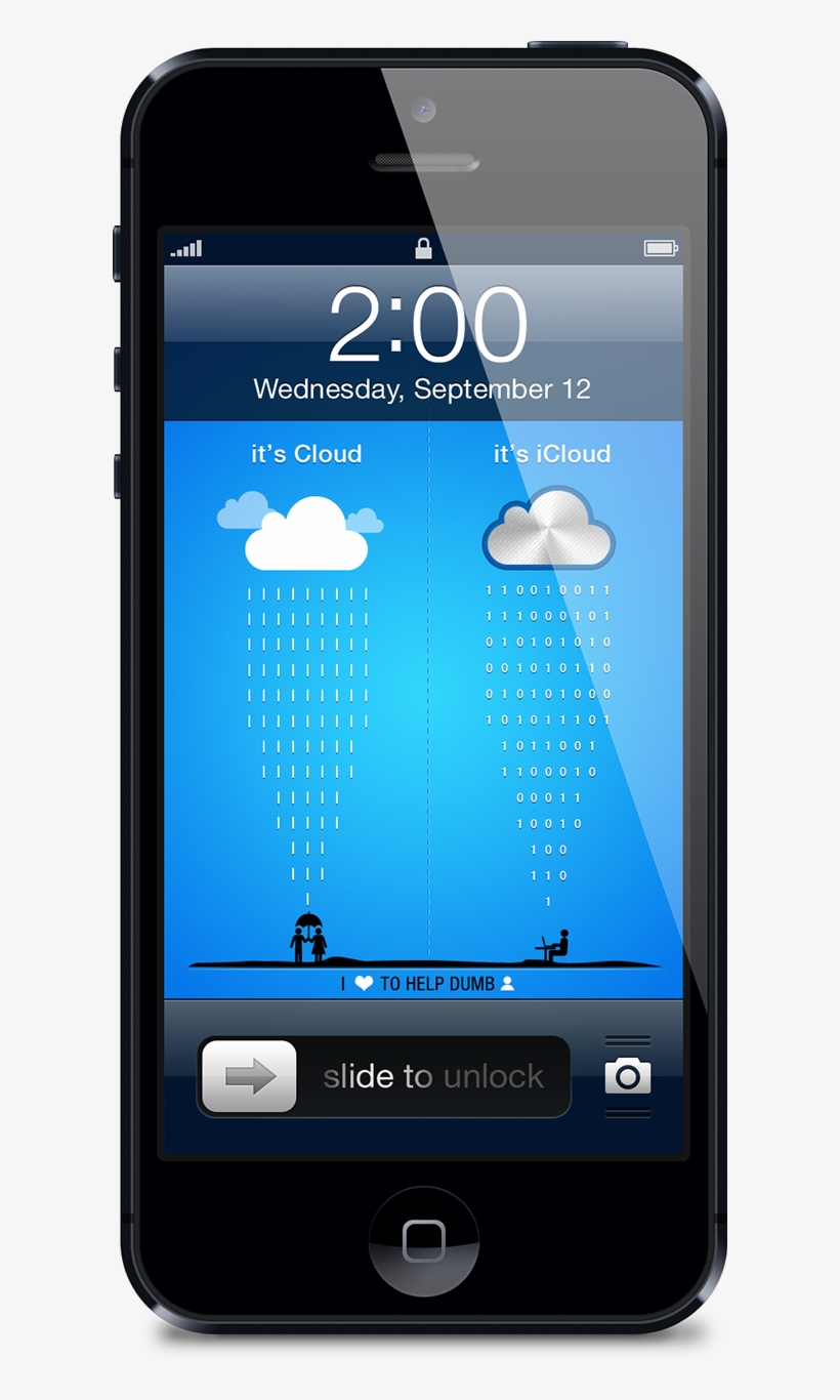Detail Iphone 5 Lock Screen Nomer 14