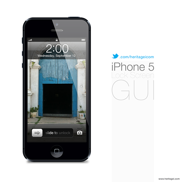 Detail Iphone 5 Lock Screen Nomer 28