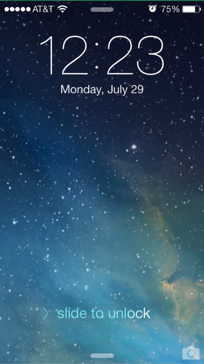 Detail Iphone 5 Lock Screen Nomer 6