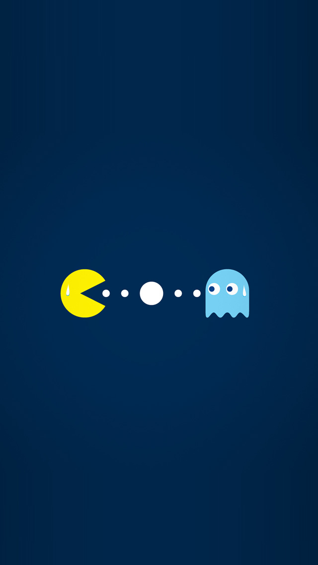 Detail Iphone 5 Pacman Wallpaper Nomer 13