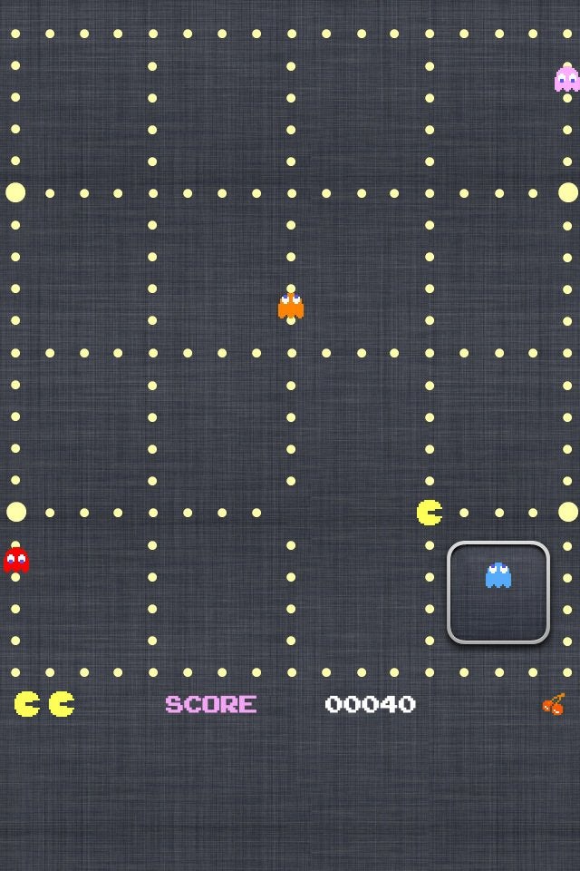 Detail Iphone 5 Pacman Wallpaper Nomer 35