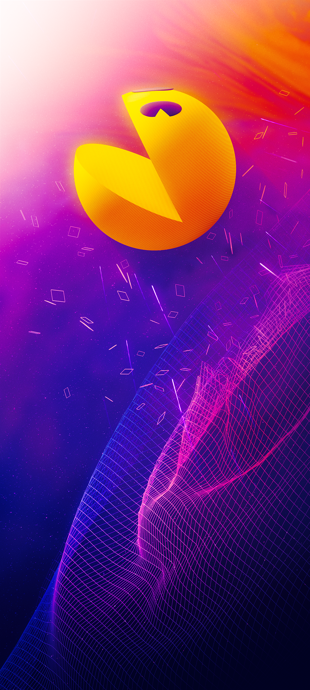 Detail Iphone 5 Pacman Wallpaper Nomer 42