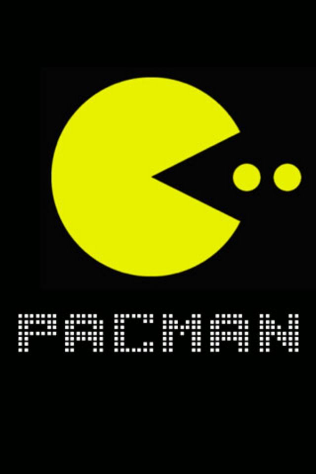 Detail Iphone 5 Pacman Wallpaper Nomer 47