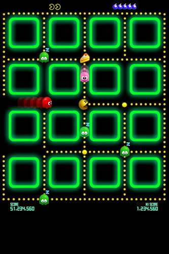 Detail Iphone 5 Pacman Wallpaper Nomer 10
