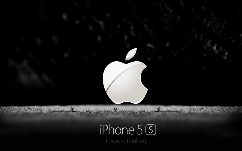 Detail Iphone 5s Logo Nomer 10