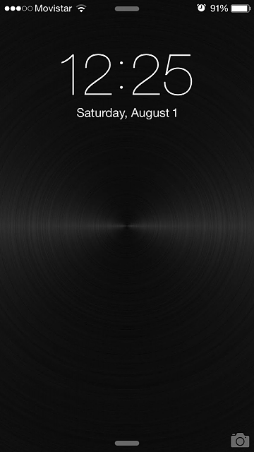 Detail Iphone 6 Lock Screen Nomer 29