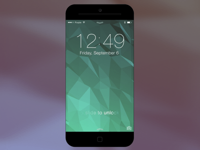 Detail Iphone 6 Lock Screen Nomer 45