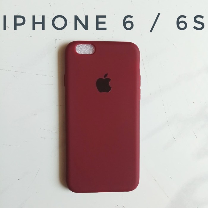 Detail Iphone 6 Merah Nomer 12