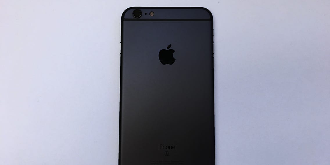 Detail Iphone 6 Plus Black Nomer 21