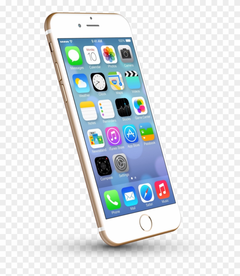 Detail Iphone 6 Png Nomer 27