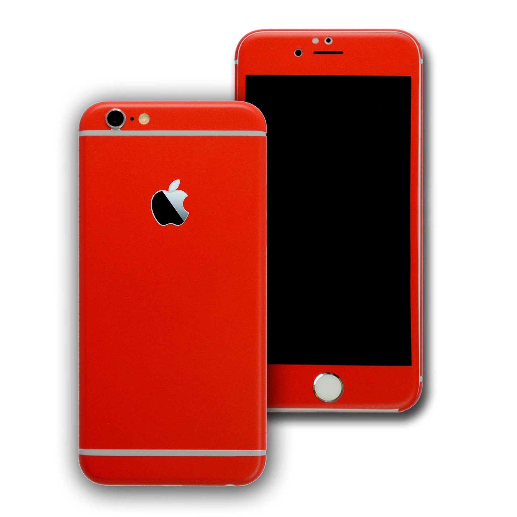 Detail Iphone 6 Red Nomer 2