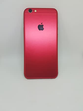 Detail Iphone 6 Red Nomer 13