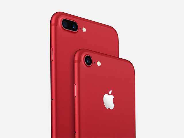 Detail Iphone 6 Red Nomer 20