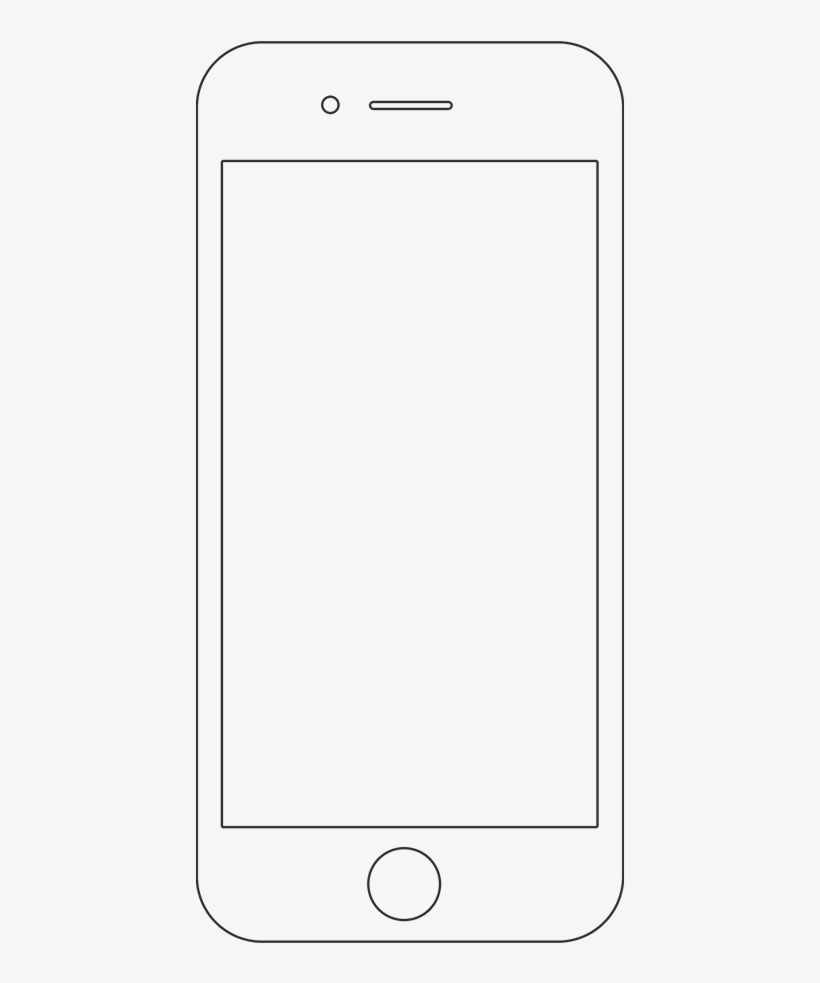 Detail Iphone 6 Transparent Png Nomer 12