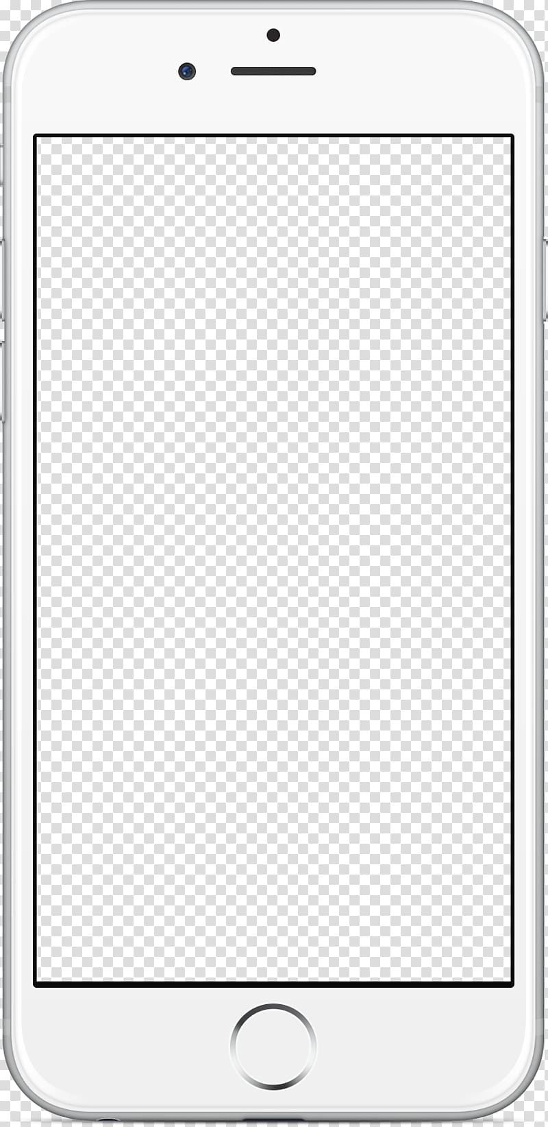 Detail Iphone 6 Transparent Png Nomer 6