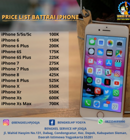 Detail Iphone 6s Jogja Nomer 54