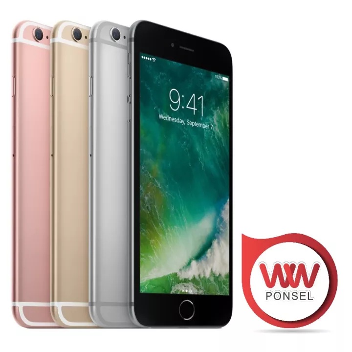 Detail Iphone 6s Lazada Indonesia Nomer 10