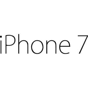 Detail Iphone 7 Logo Png Nomer 32