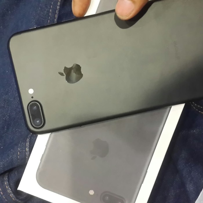 Detail Iphone 7 Plus Hitam Nomer 9