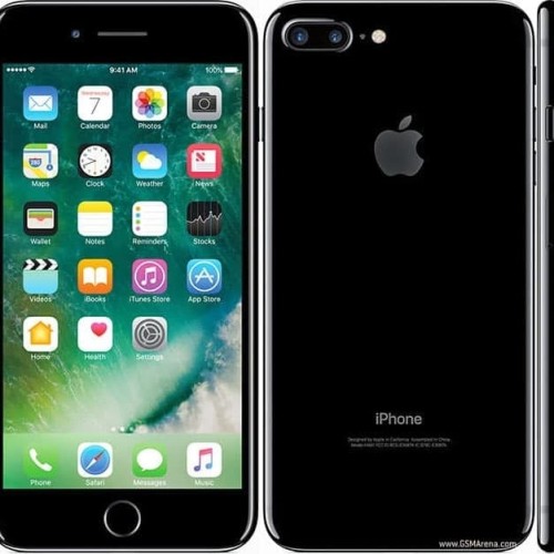 Detail Iphone 7 Plus Hitam Nomer 12