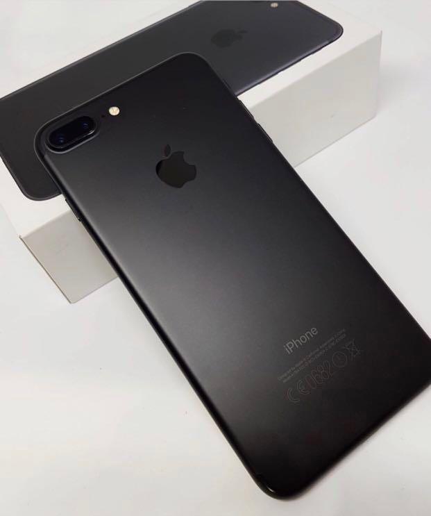 Detail Iphone 7 Plus Hitam Nomer 15